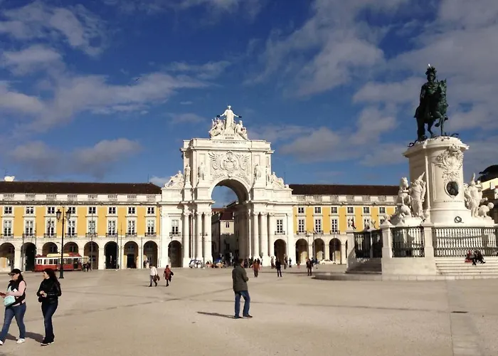 Bairrus Lisbon Apartments - Cathedral