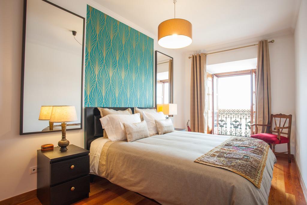 Apartamento Bairrus - Cathedral Lisboa