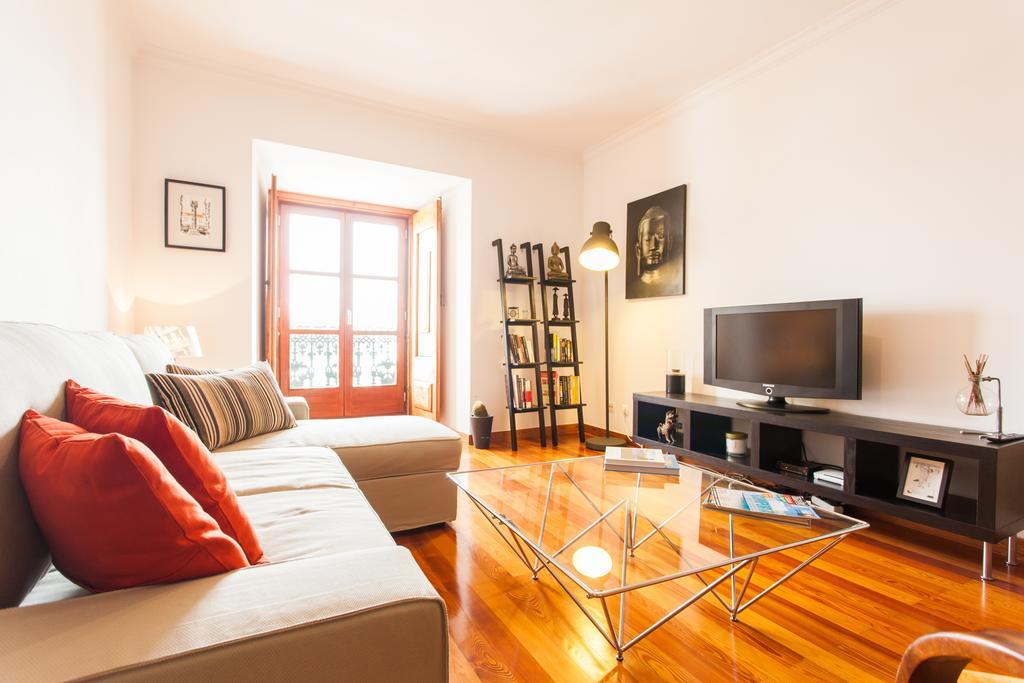 Apartamento Bairrus - Cathedral Lisboa
